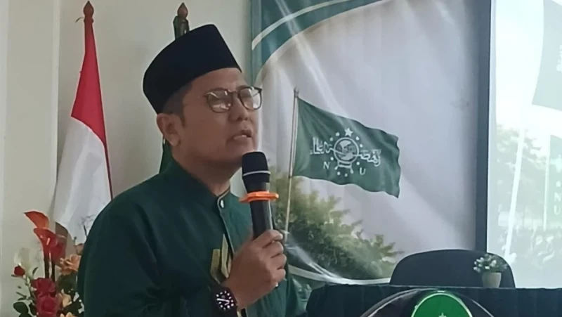 Katib Syuriyah Caretaker PCNU Pengurus Cabang Kabupaten Sumenep